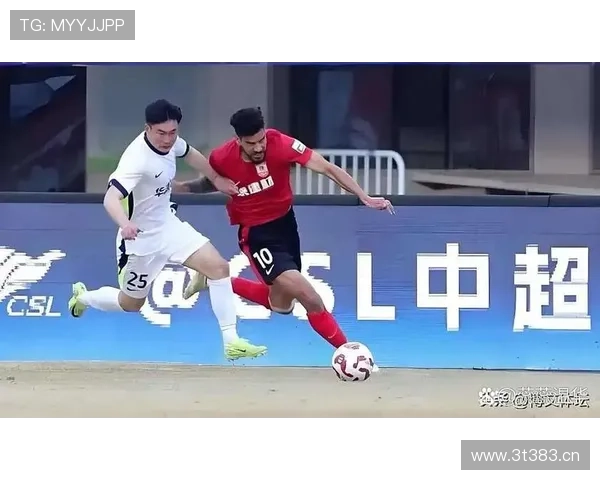 中超联赛激战正酣 各队为冠军荣誉全力以赴 展现精彩足球对决 - 副本 (3)